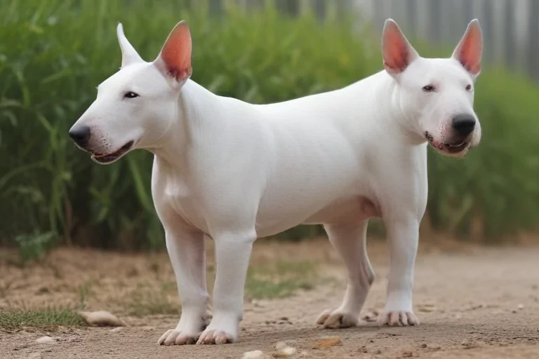 bull terrier dog breed