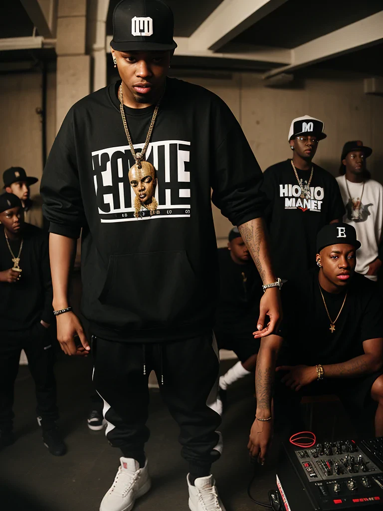 hip hop music