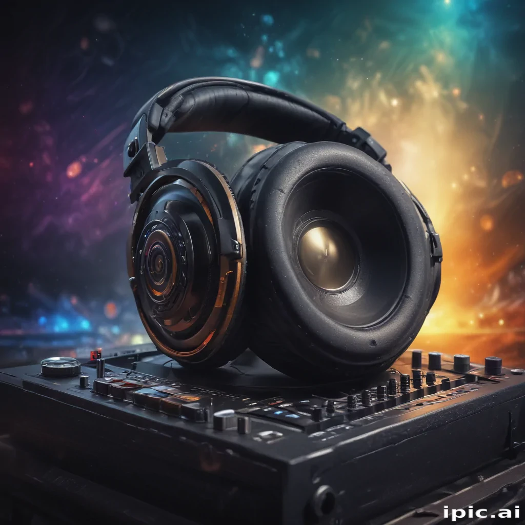 dj background images
