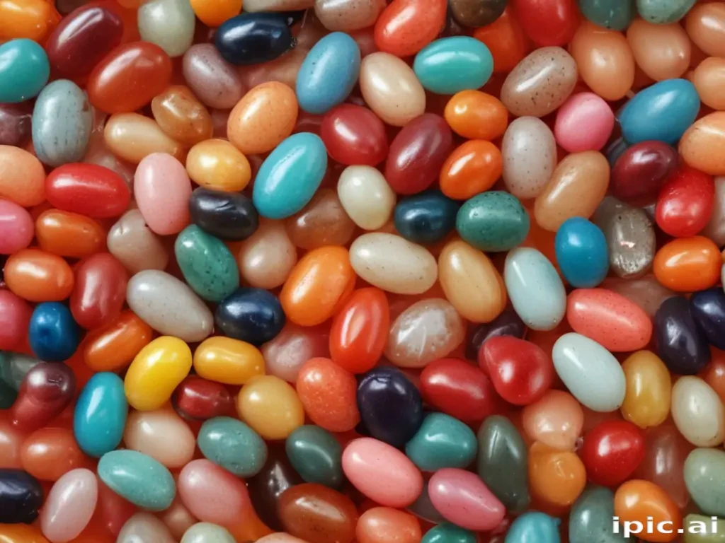 jelly beans png