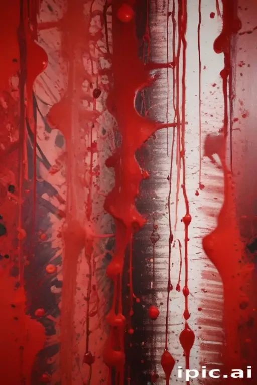 blood splatters png
