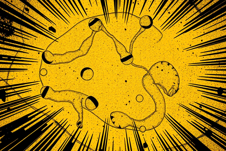 comic texture