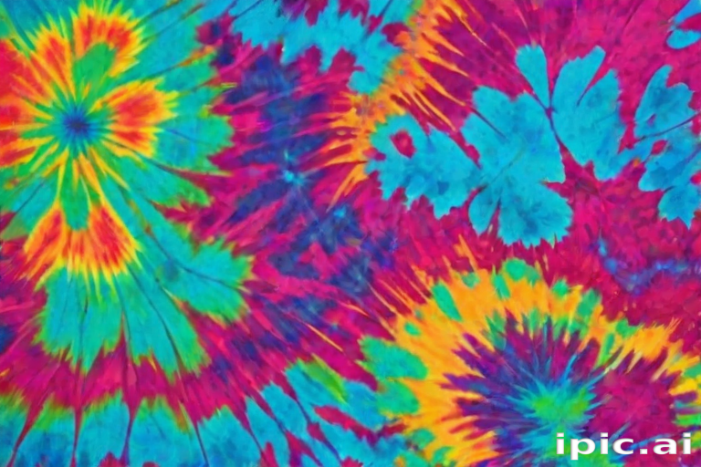 tiedye background