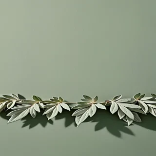 sage green wallpaper aesthetic