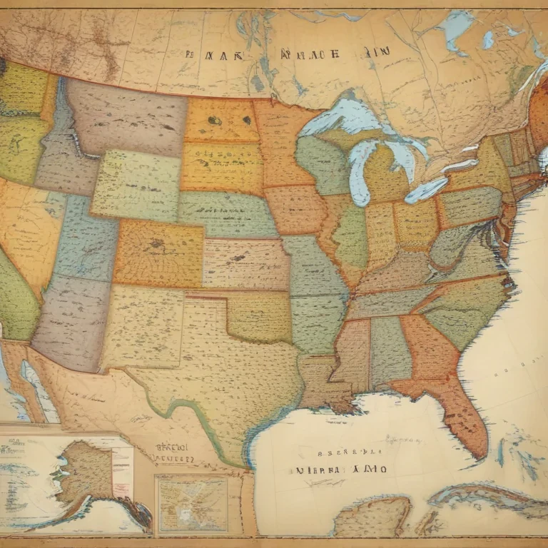 us map
