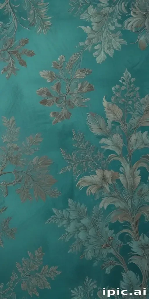 aesthetic teal wallpapers