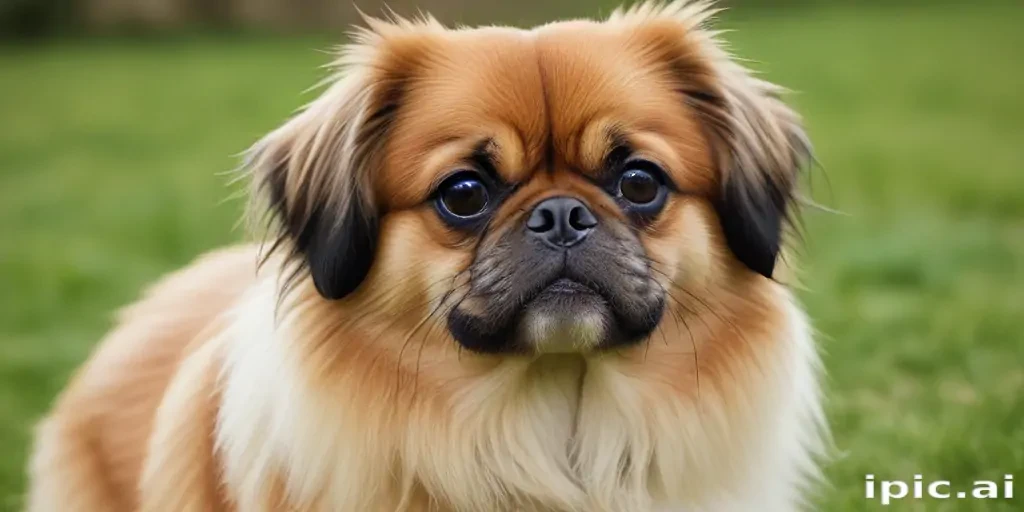 tibetan spaniel