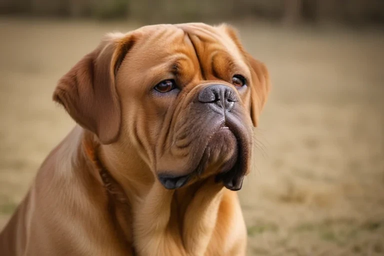 dogue de bordeaux