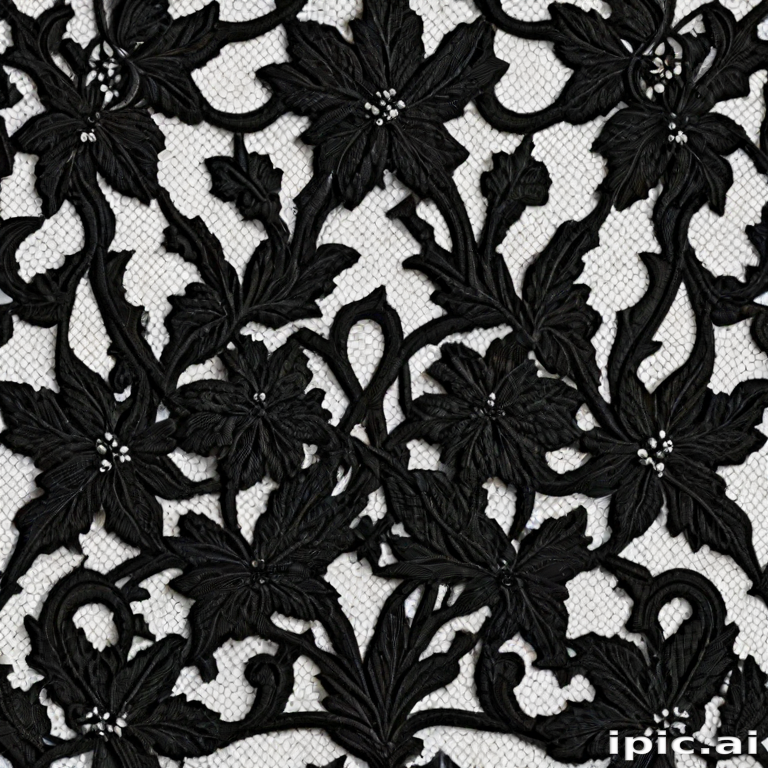 black lace png