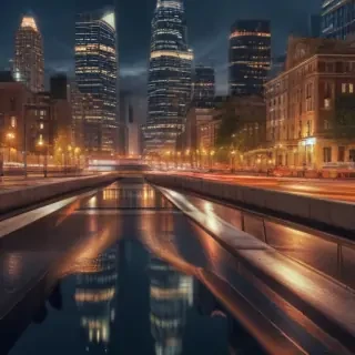 iphone wallpaper city