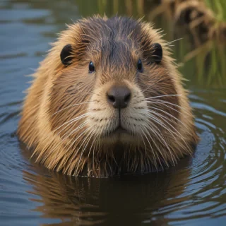 coypu