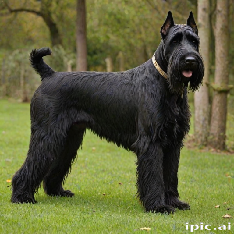 giant schnauzer