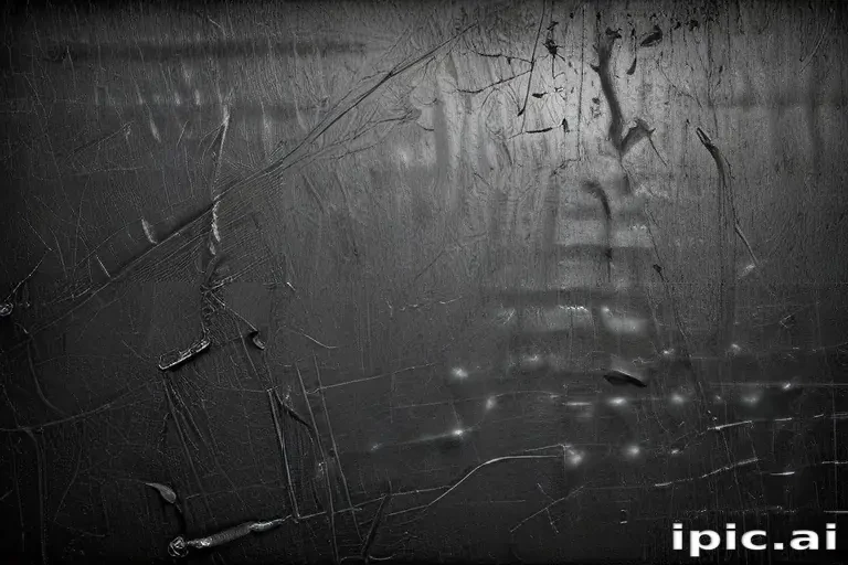scratched texture