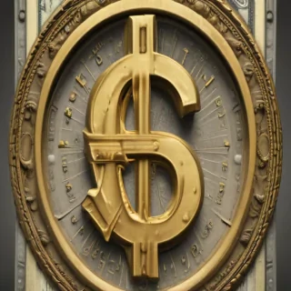 dollar sign
