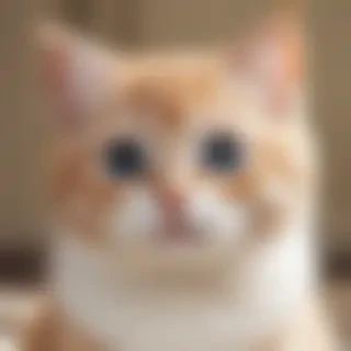 cute cat phone wallpaper