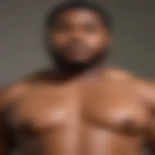 black chub men