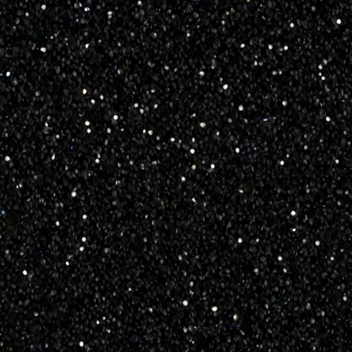 black background glitter