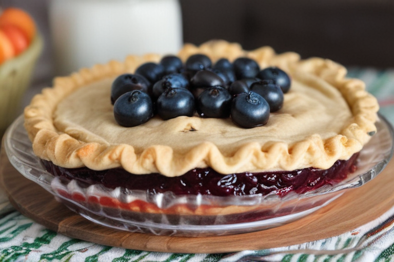 blueberry pie filling canning recipes