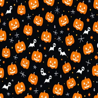 halloween wallpapers aesthetic