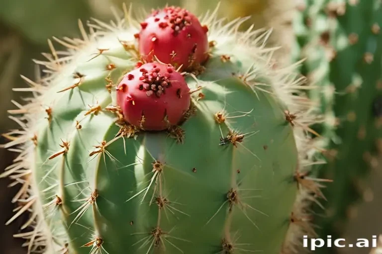 cactus fruit