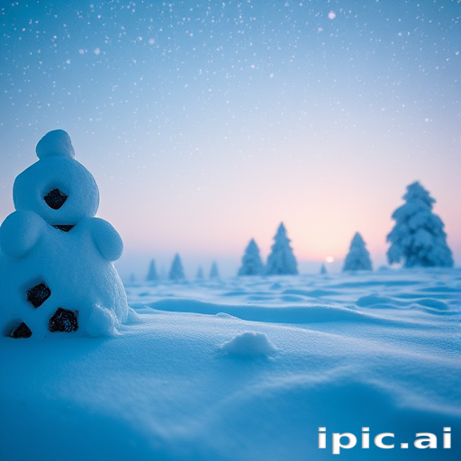 snow wallpaper iphone
