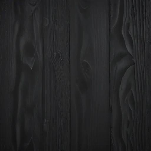 wood texture black