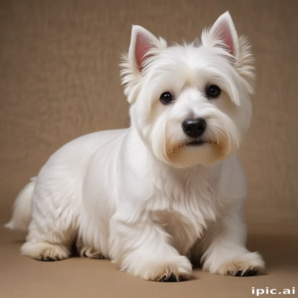 west highland white terrier
