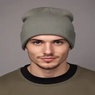 beanie mockup png