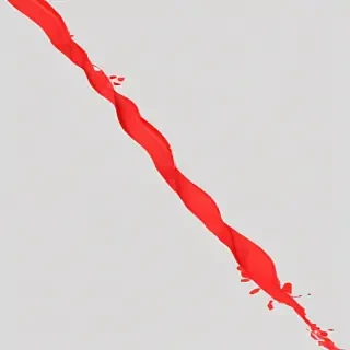 red line png