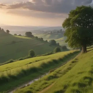countryside meme