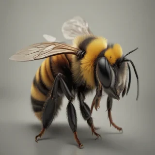bumble bee png