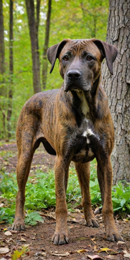 treeing tennessee brindle