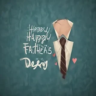 happy fathers day wallpaper