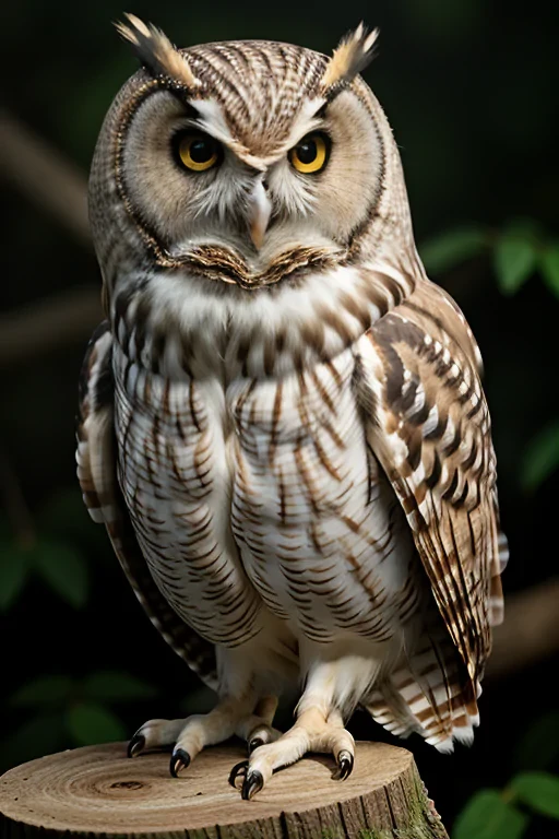 owl sounds