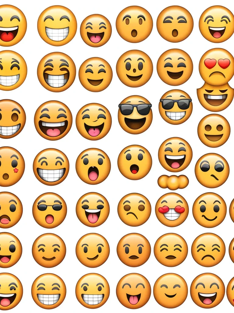 clip art emoji