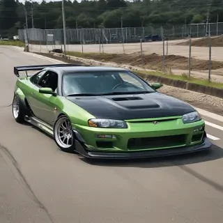 jdm car