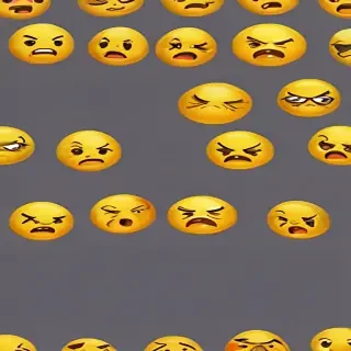 sad emoji
