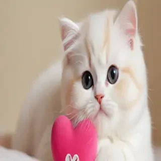 love cute cat wallpaper