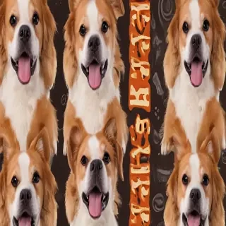 funny backgrounds of dogs
