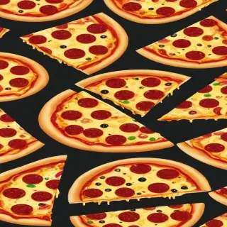 pizza clipart