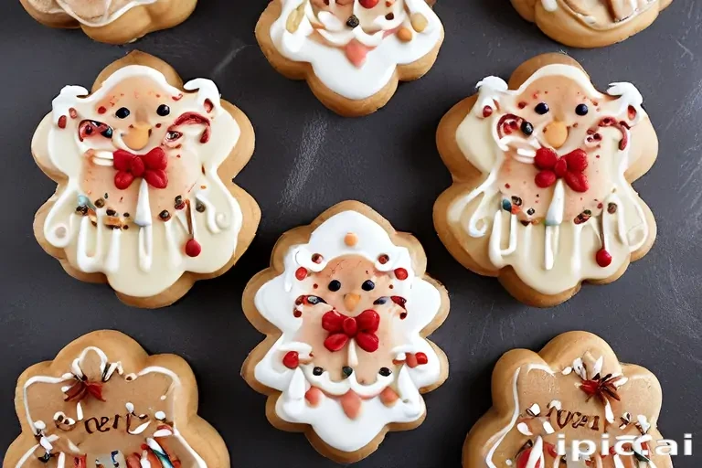 christmas cookie png