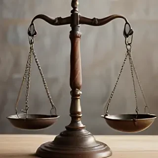 scales of justice