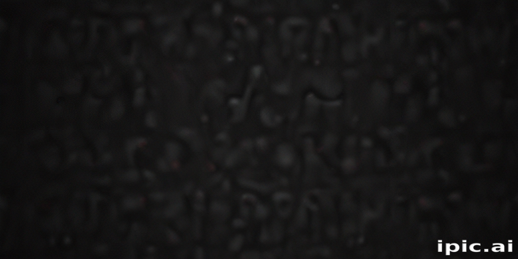 Abstract Textured Background with Subtle Patterns and Dark Color Palette