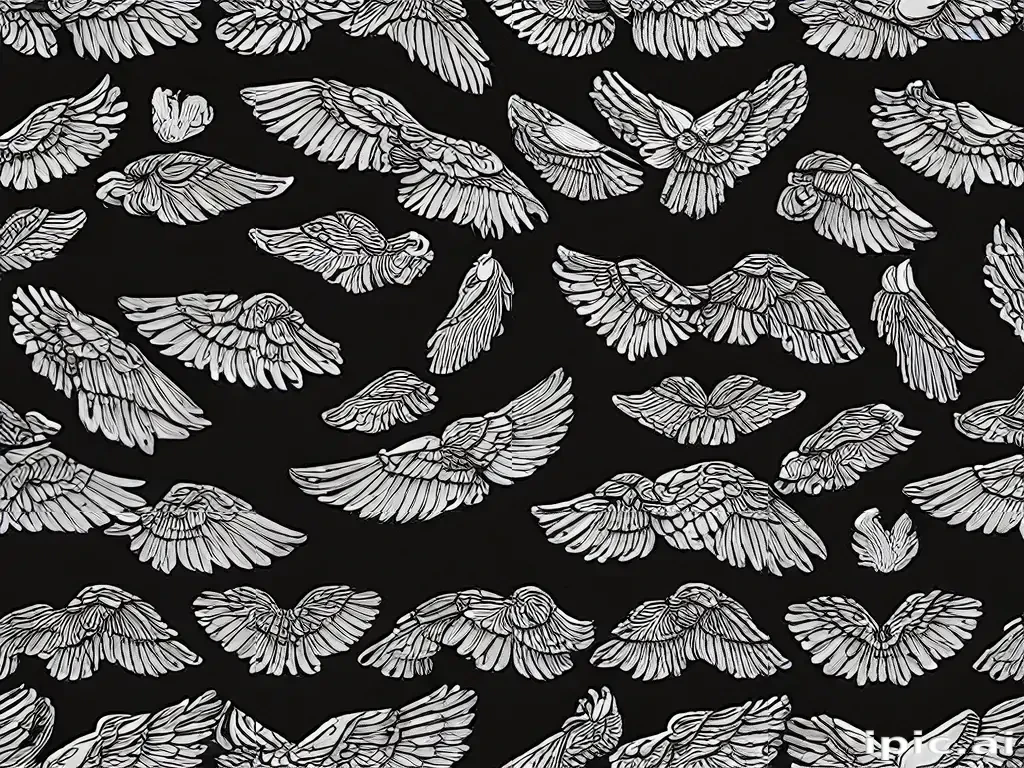 wings background