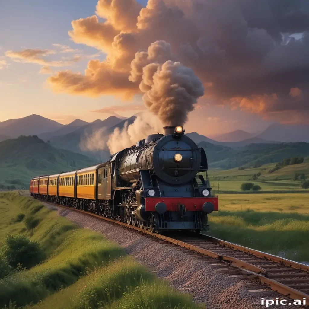 train songs