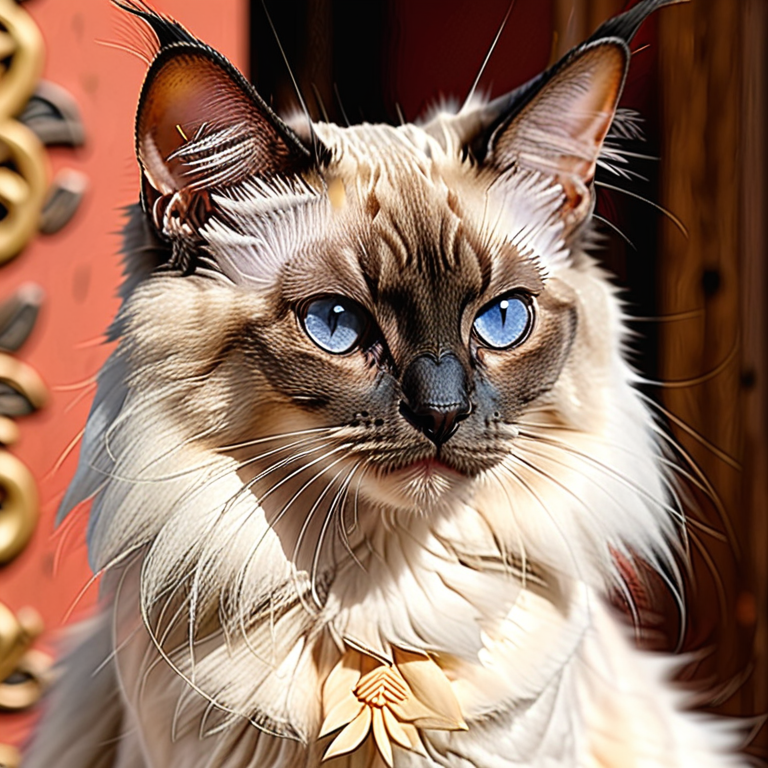 balinese cat breed