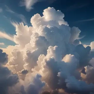 heaven clouds