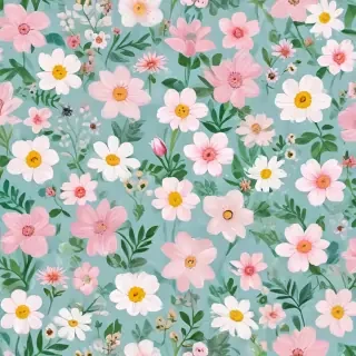 cute spring screensavers