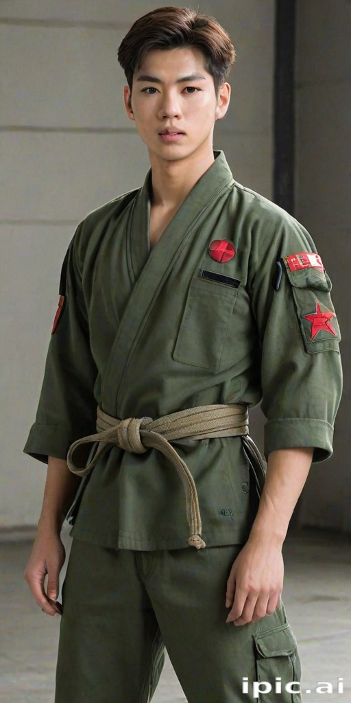hot young gi