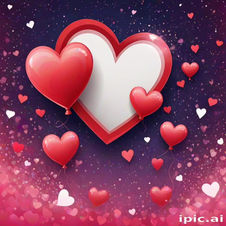 valentine day background